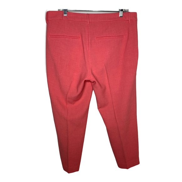 Old Navy Womens Pants Crop Ankle Harper Mid Rise - Picture 4 of 11